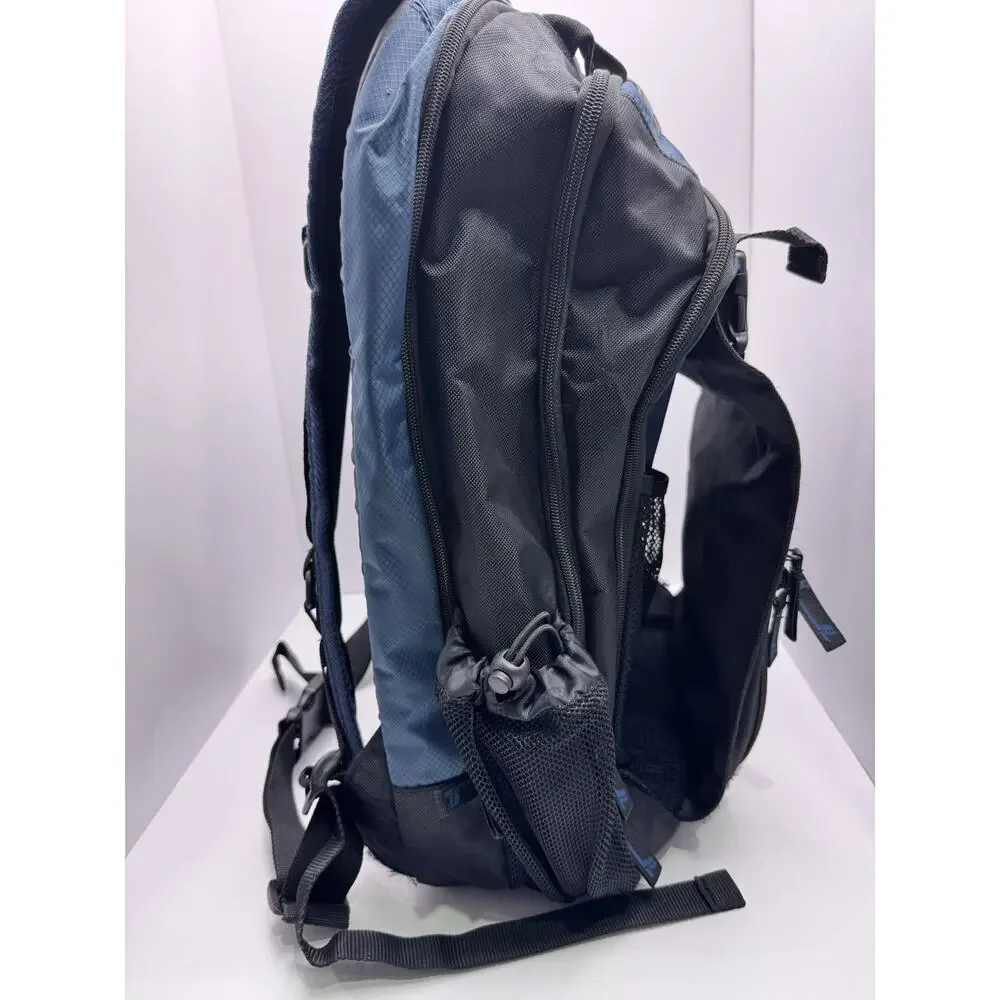 Targus TXL617 XL 17” Laptop Backpack Black Blue Computer Travel Bag